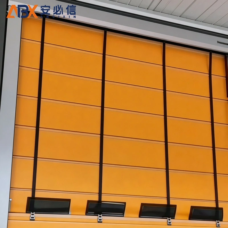 石嘴山背带堆积门
