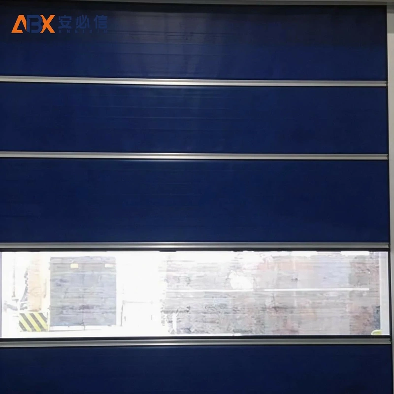 石嘴山快速卷帘门