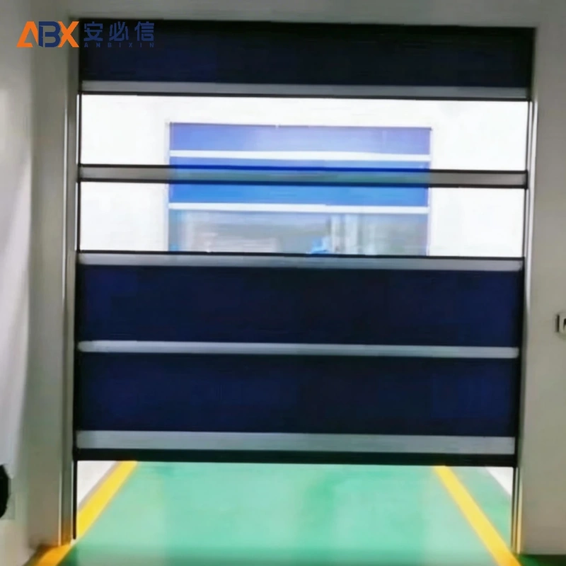 石嘴山PVC快速门